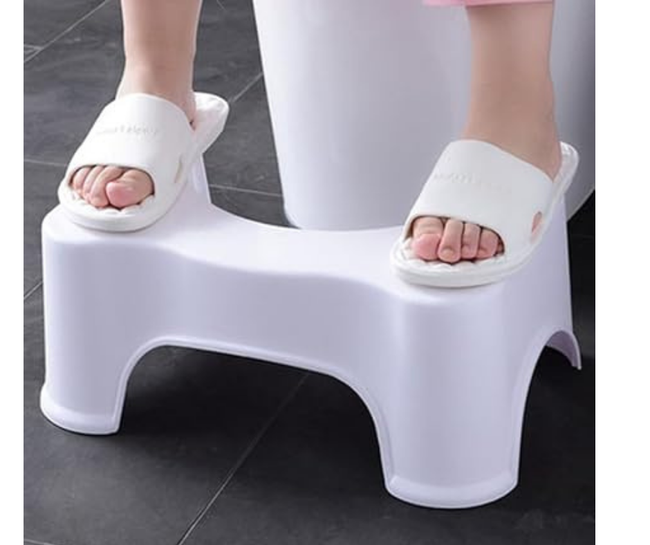Potty Step Stool — Non Slip