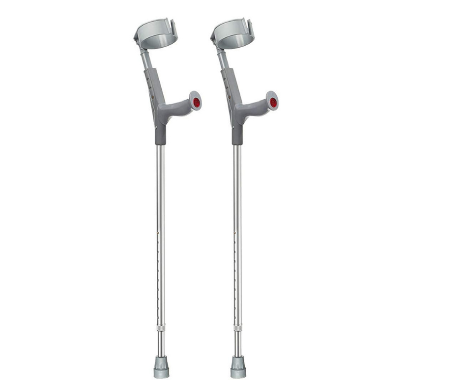 Elbow Crutch — Per Side