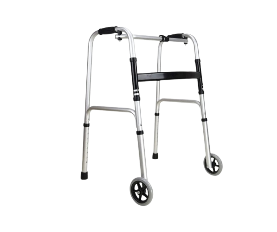 Walker with Wheels