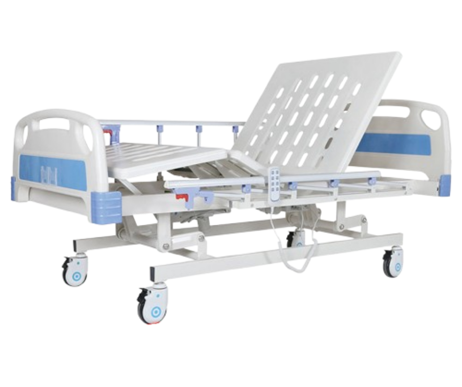 3 Function Electric Bed + Mattress