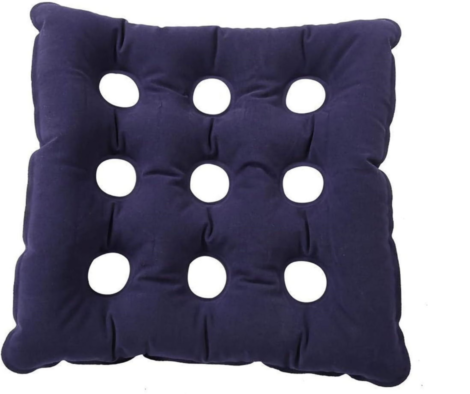 Fabric Sore Cushion — Donut