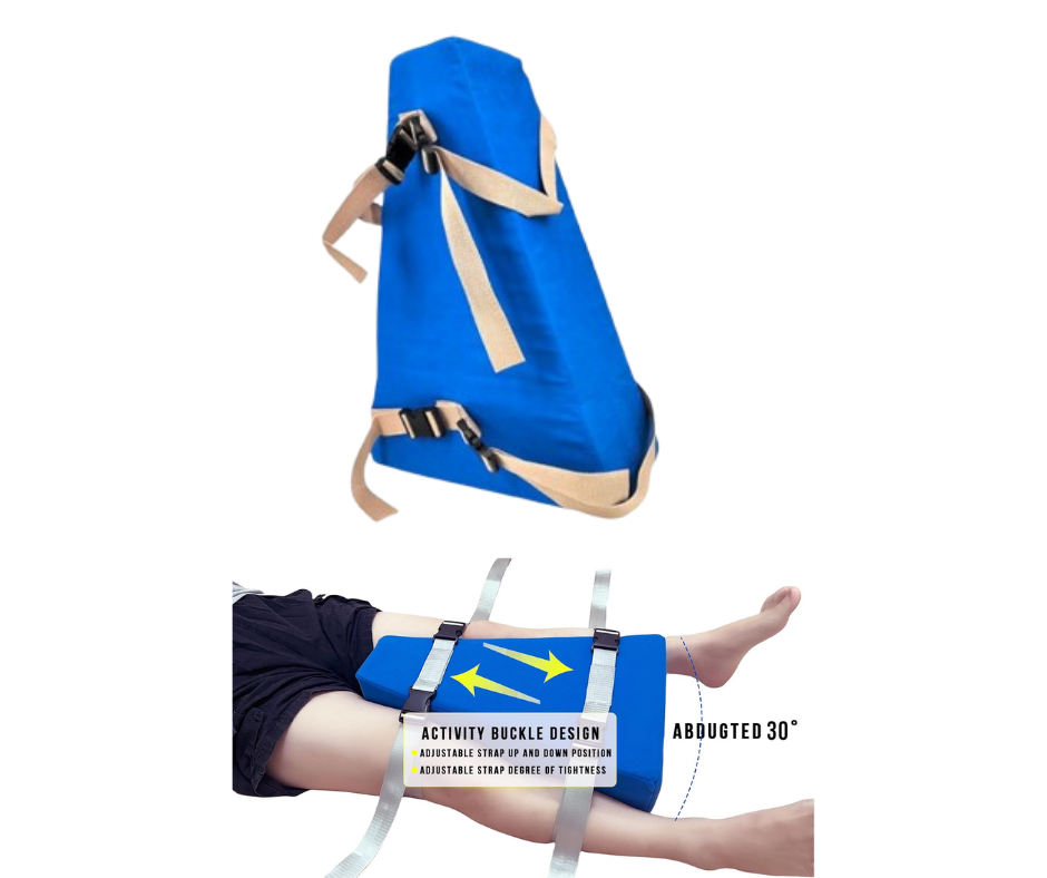 Hip Abduction Support Pillow