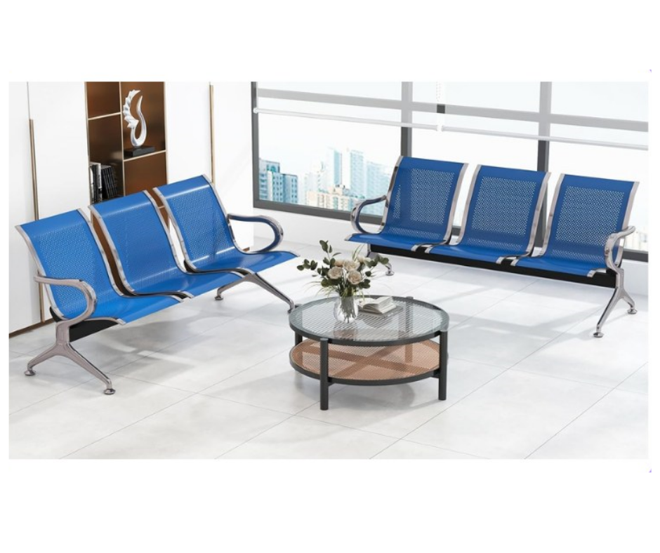 Waiting Room Bench