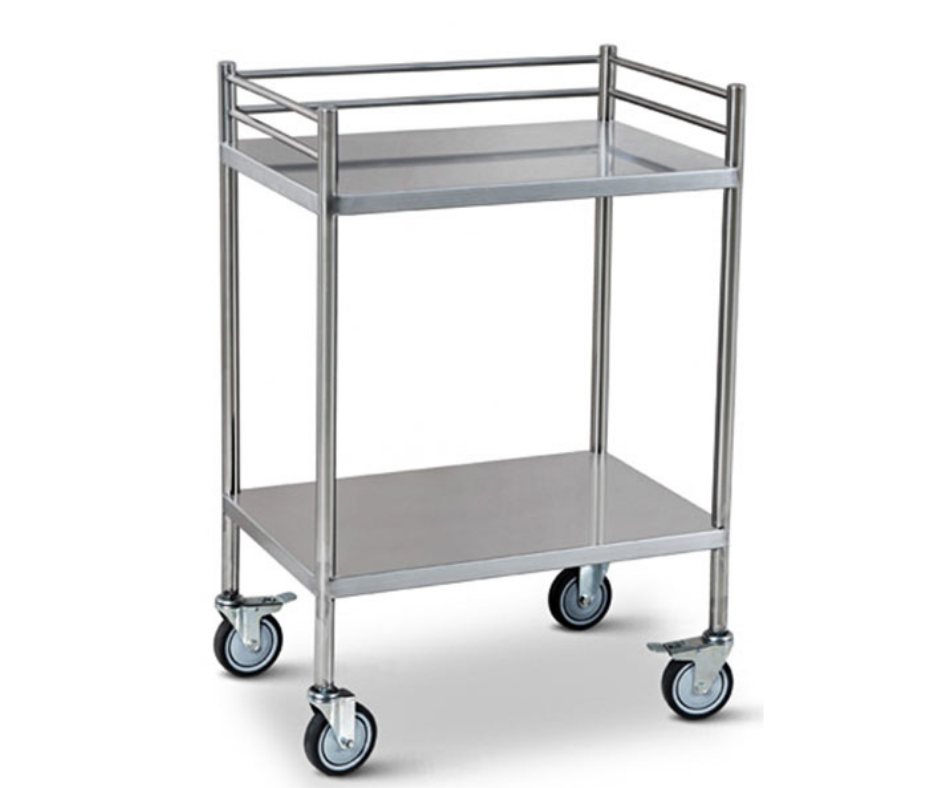 3-Tier Trolley
