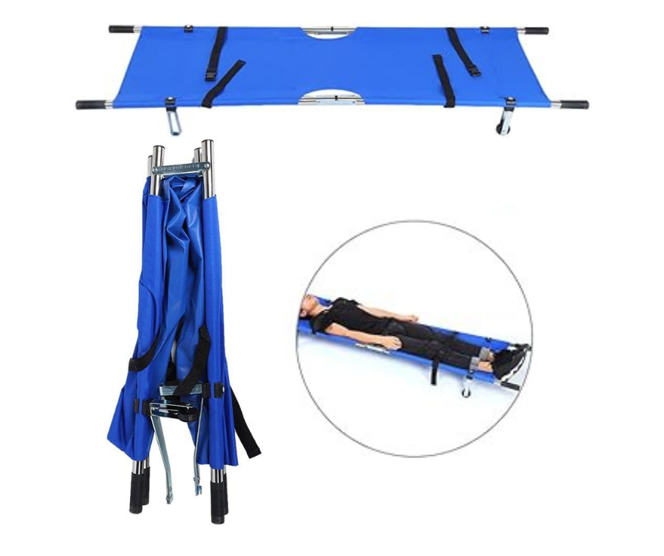 Emergency Stretcher — Canvas