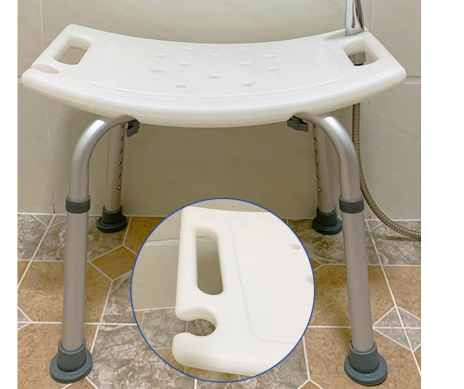 Shower Chair — No Backrest