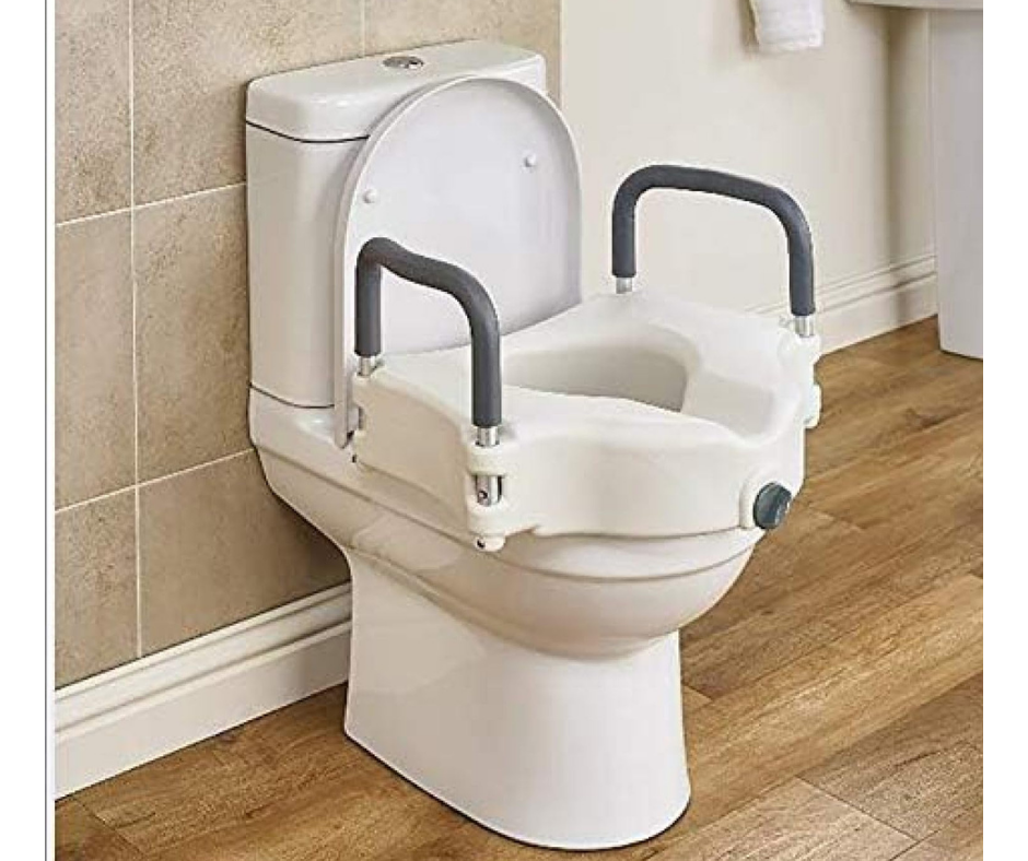 Toilet Seat Lift