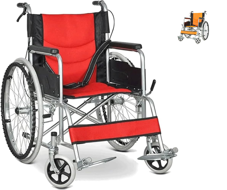 Manual Wheelchair 18" Standard