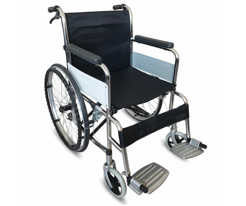 Manual Wheelchair 18" Standard