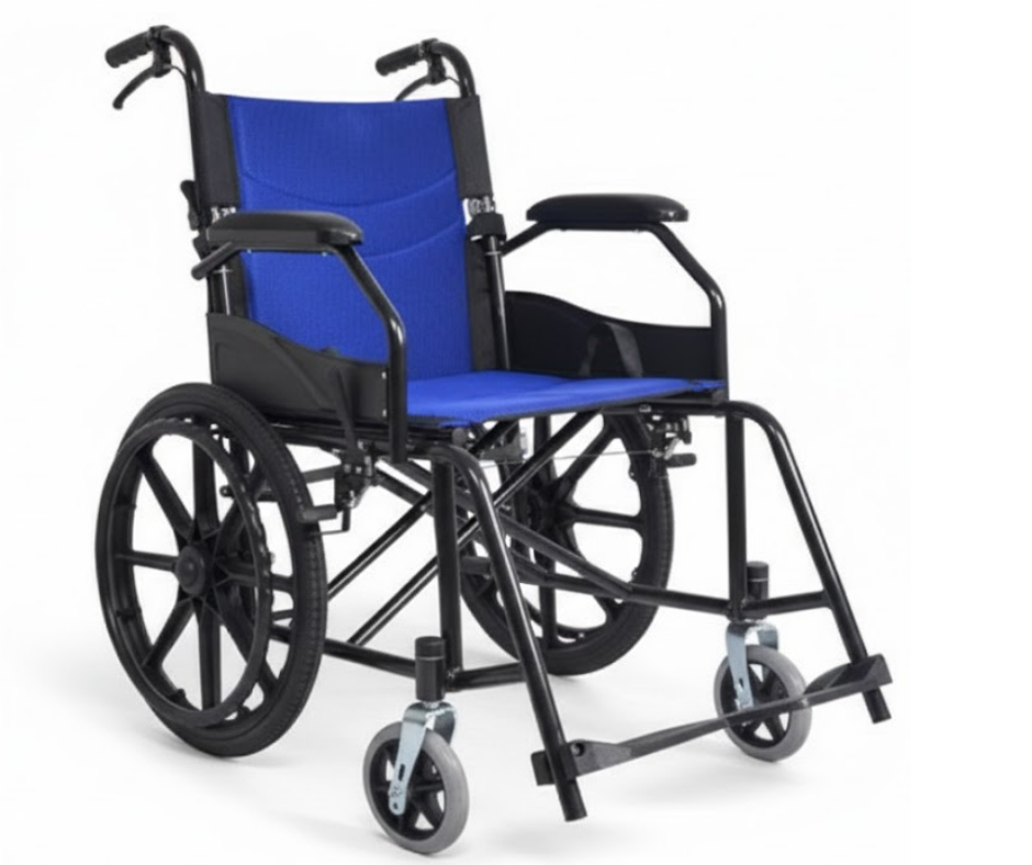 Manual Wheelchair 17" Kids