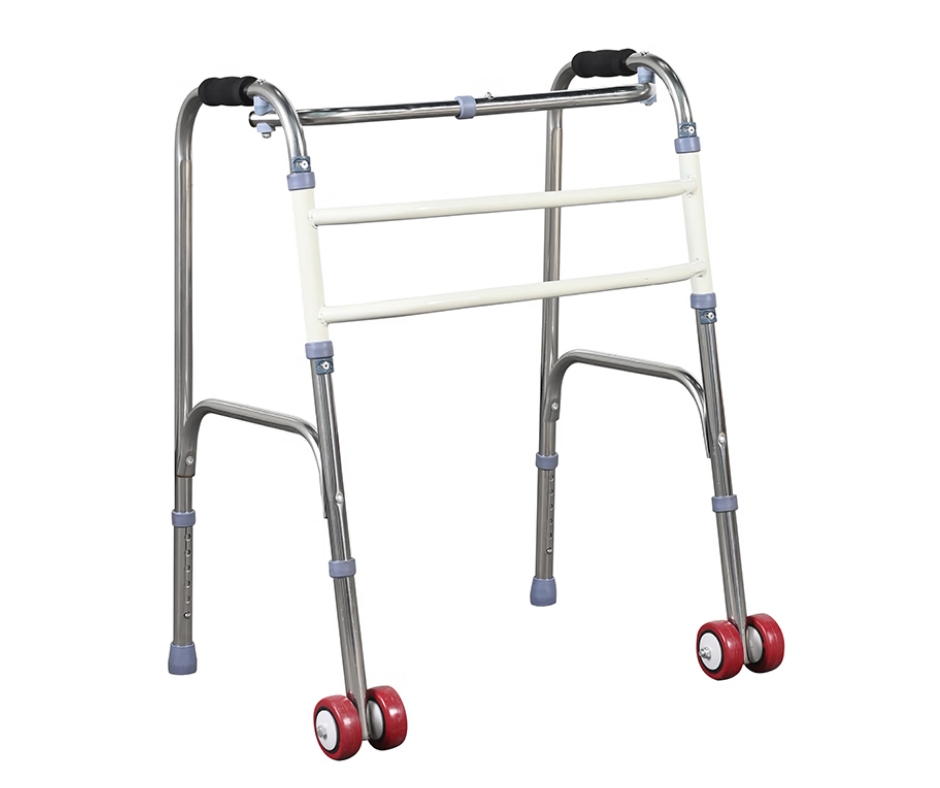 Walker with Wheels