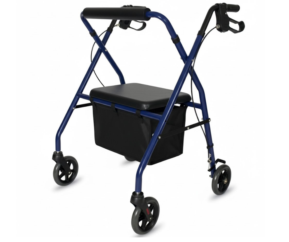 4-Wheel Rollator