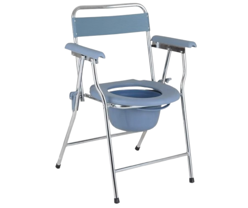 Commode Chair