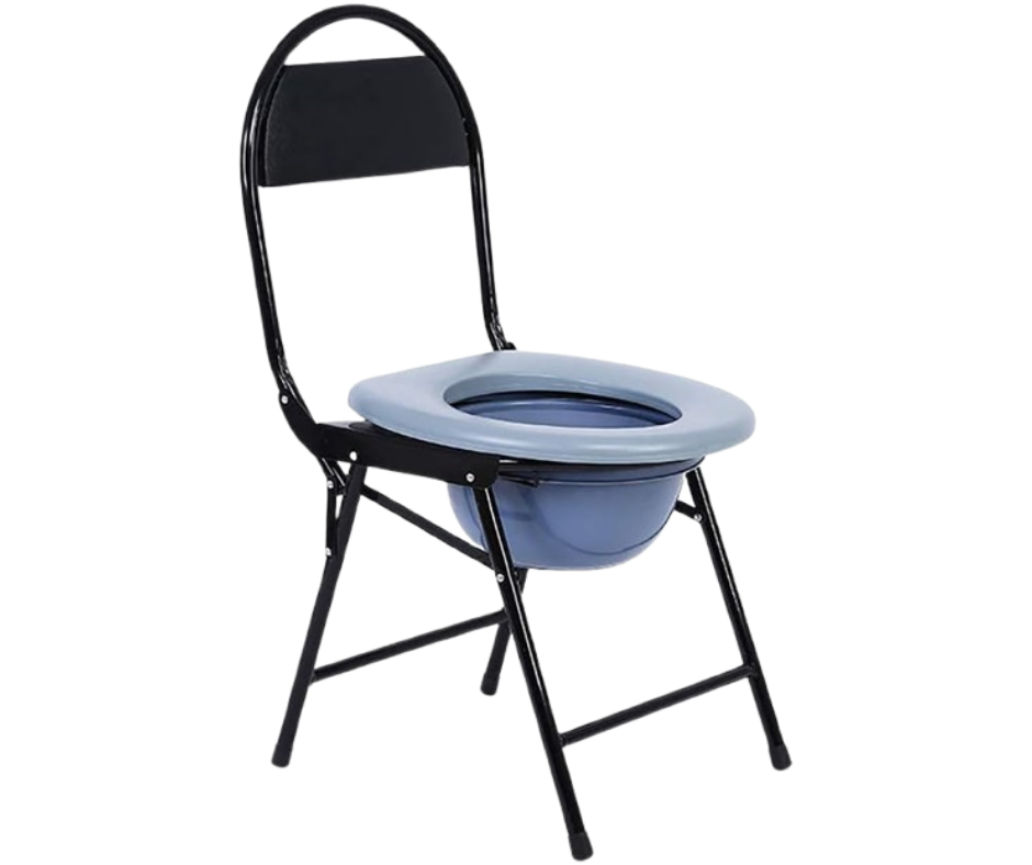 Commode Chair