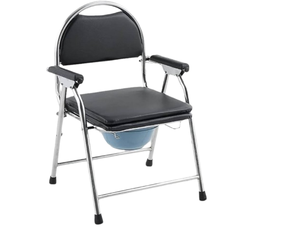 Commode Chair