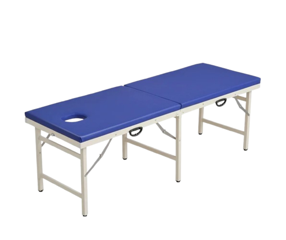 2-Fold Examination Bed