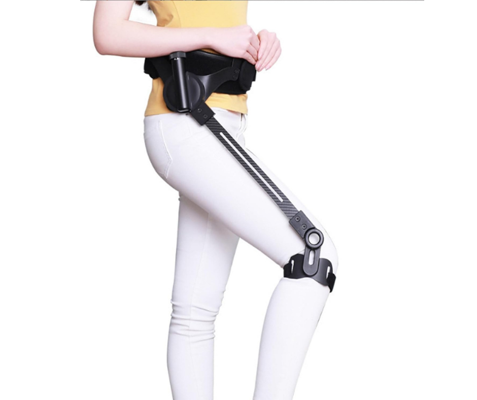 Passive Hip Exoskeleton -Below Knee RIGHT SIDE