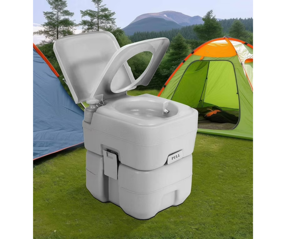 Portable Commode