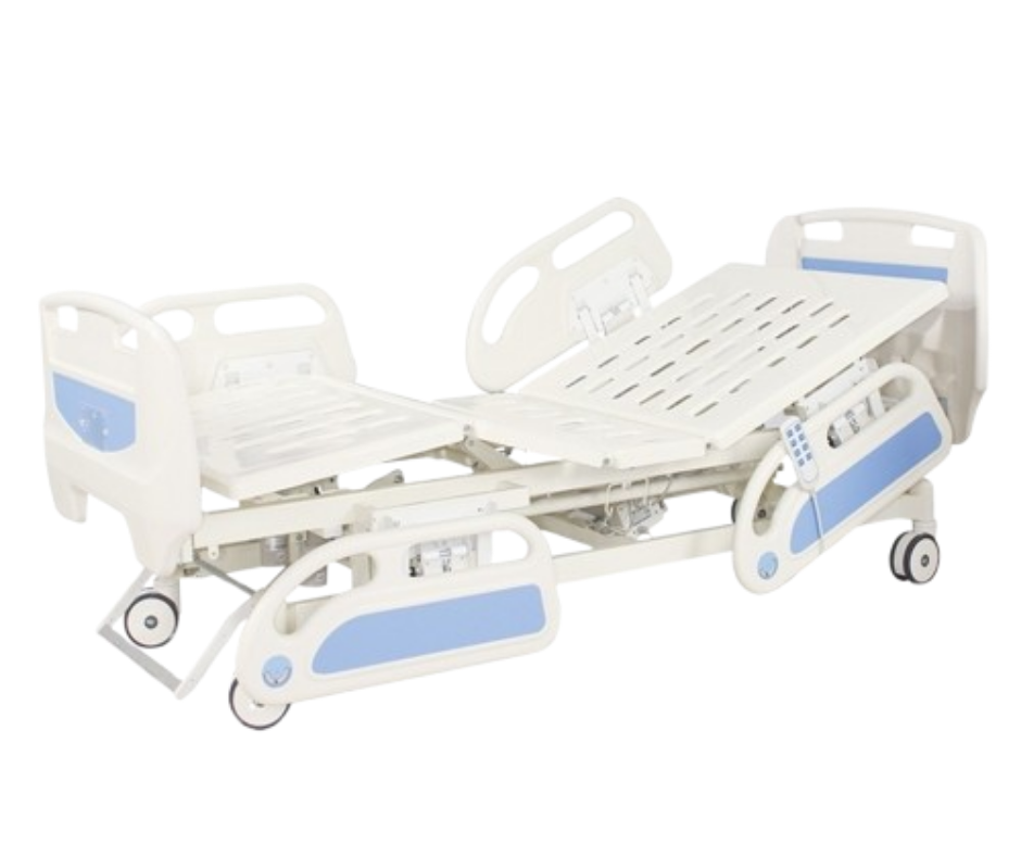 5 Function Electric Bed + Mattress