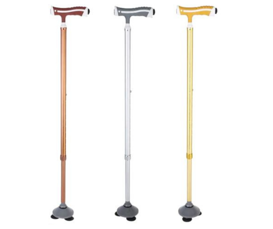 Walking Cane — Aluminum