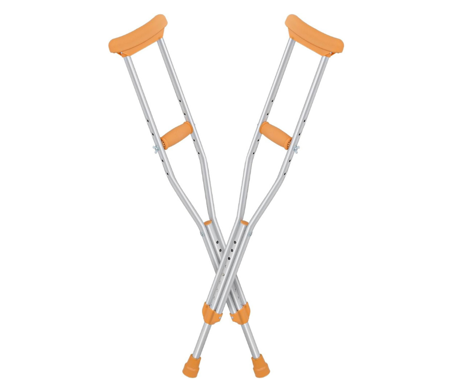 Aluminum Crutch