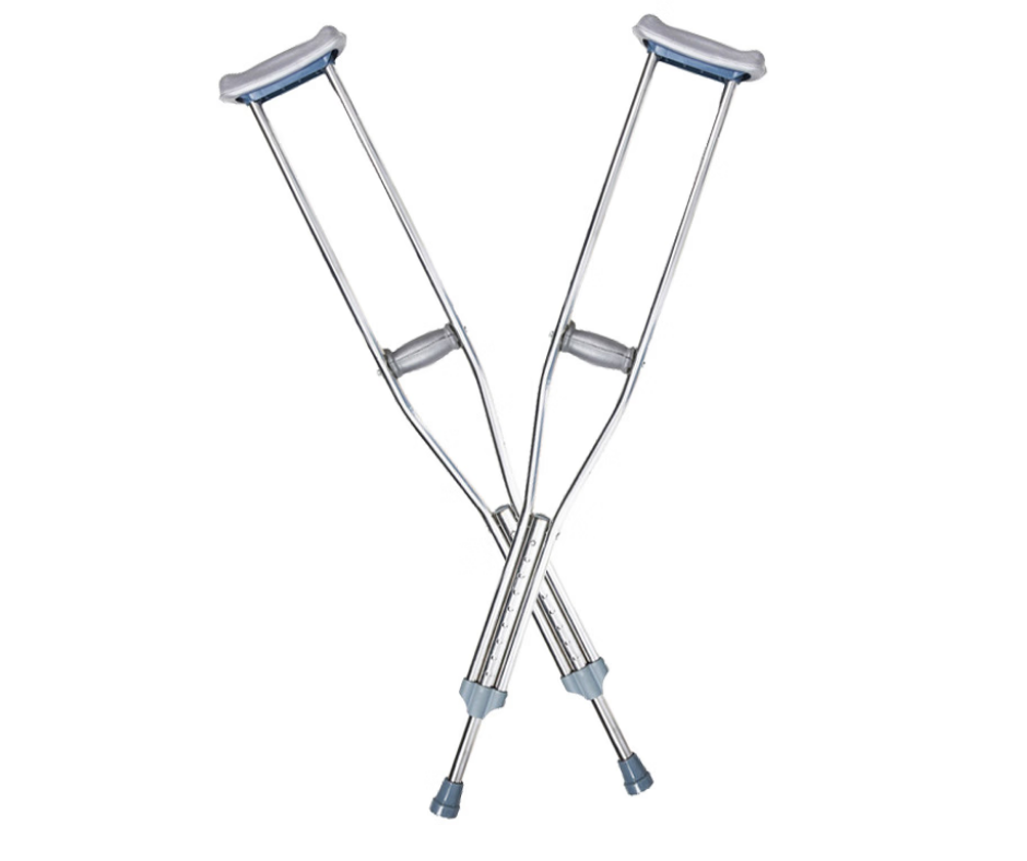 Stainless Steel Crutch