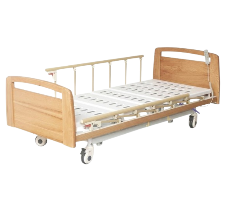 3 Function Electric Bed + Mattress