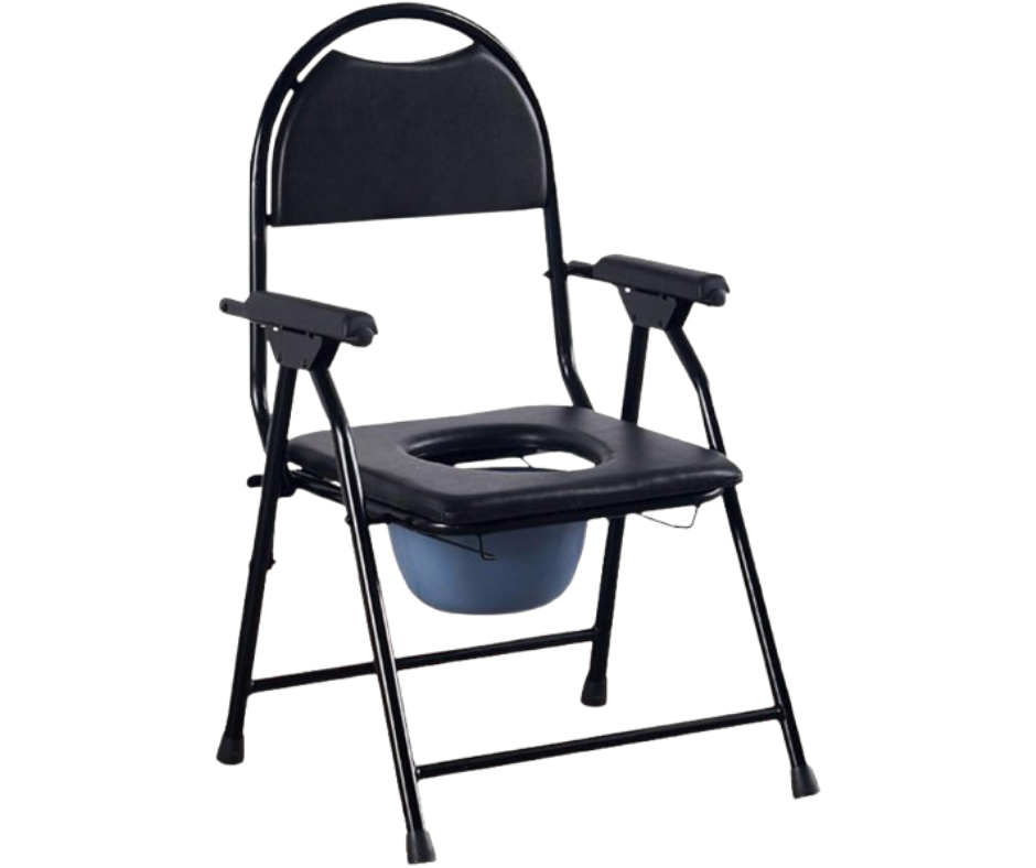 Commode Chair