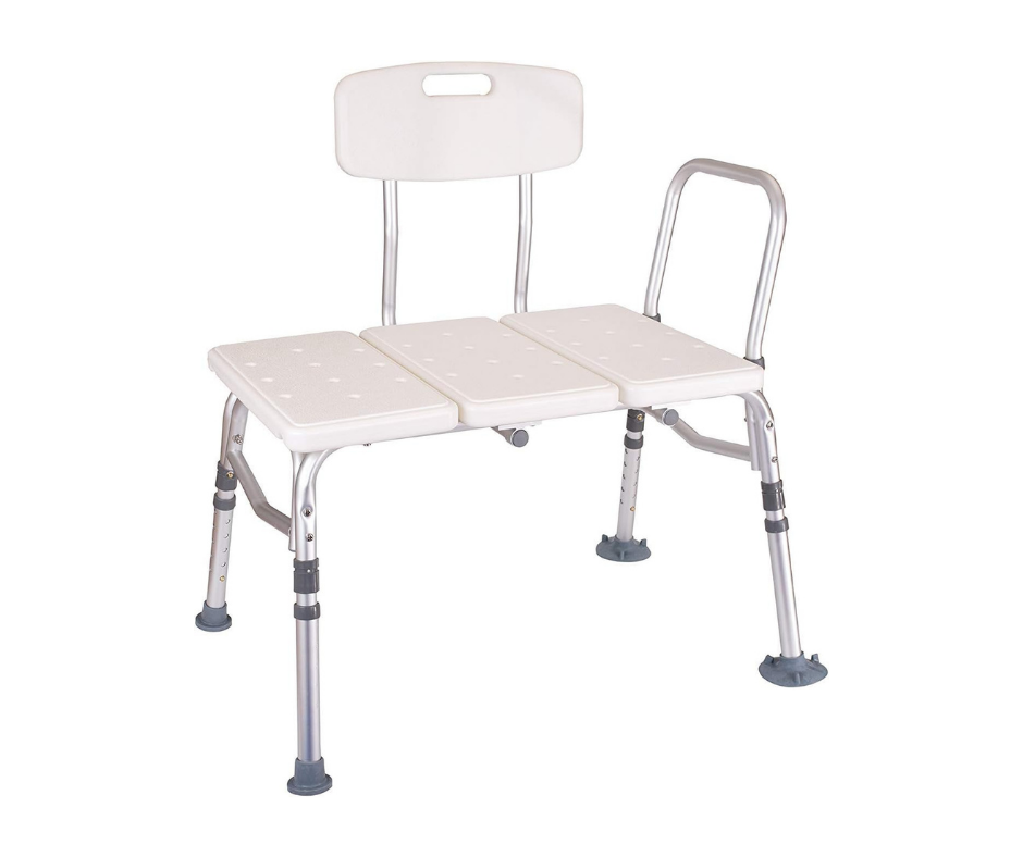 Transfer Chair — Backrest