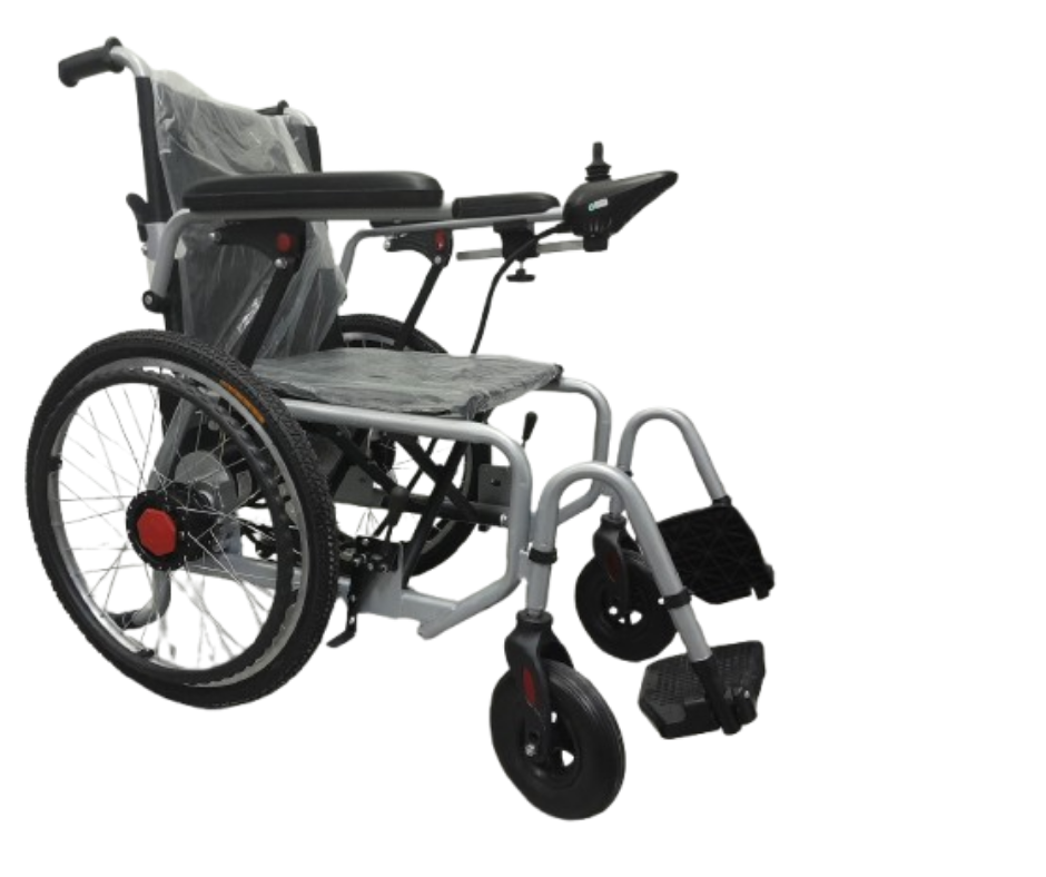 Motorized Wheelchair 16"