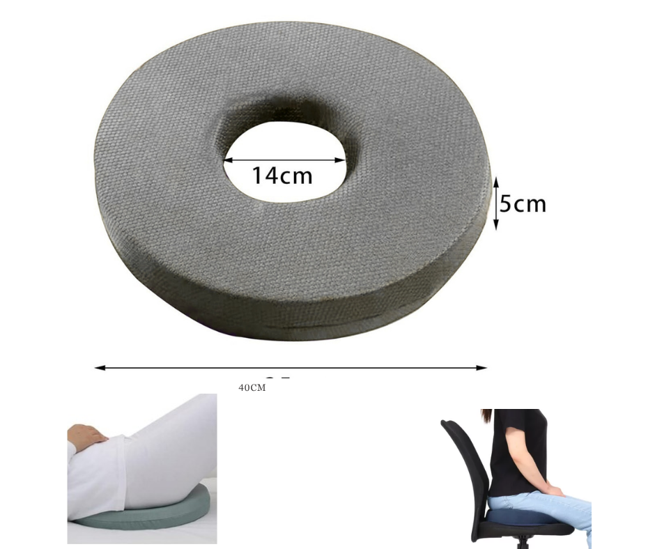 Pressure Sore Cushion — Donut