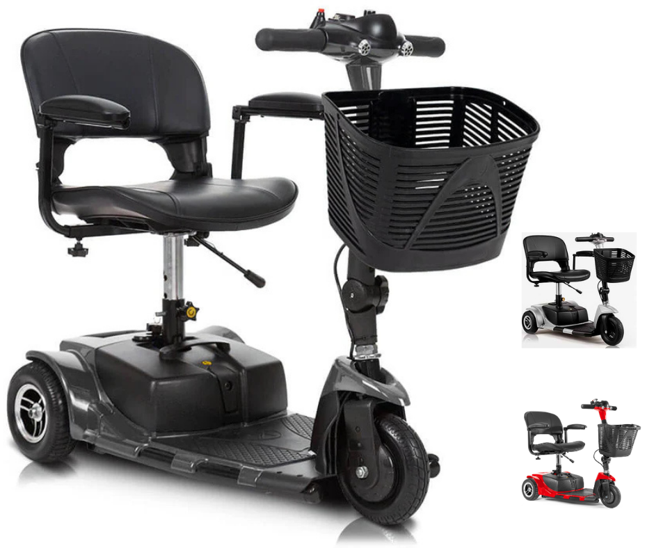 Motorized Scooters