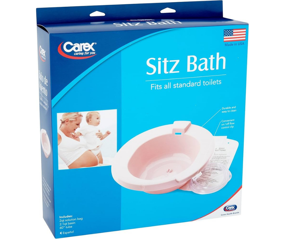 Sitz Bath